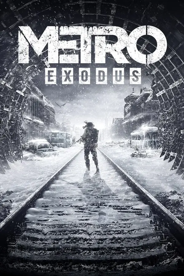 Metro Exodus Steam (RU/CIS)