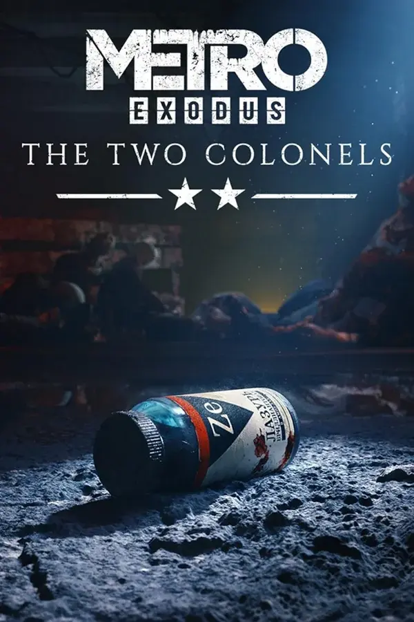 Metro Exodus The Two Colonels Steam (RU/CIS)