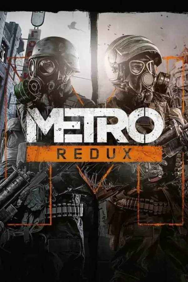 Metro Redux Bundle Steam key RU+CIS
