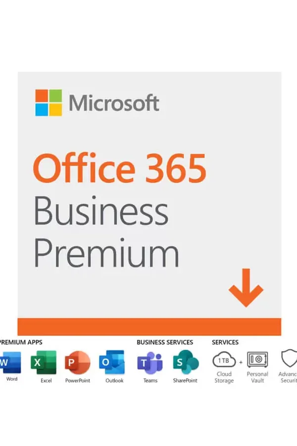 Microsoft Office 365 Business Premium RU+TR