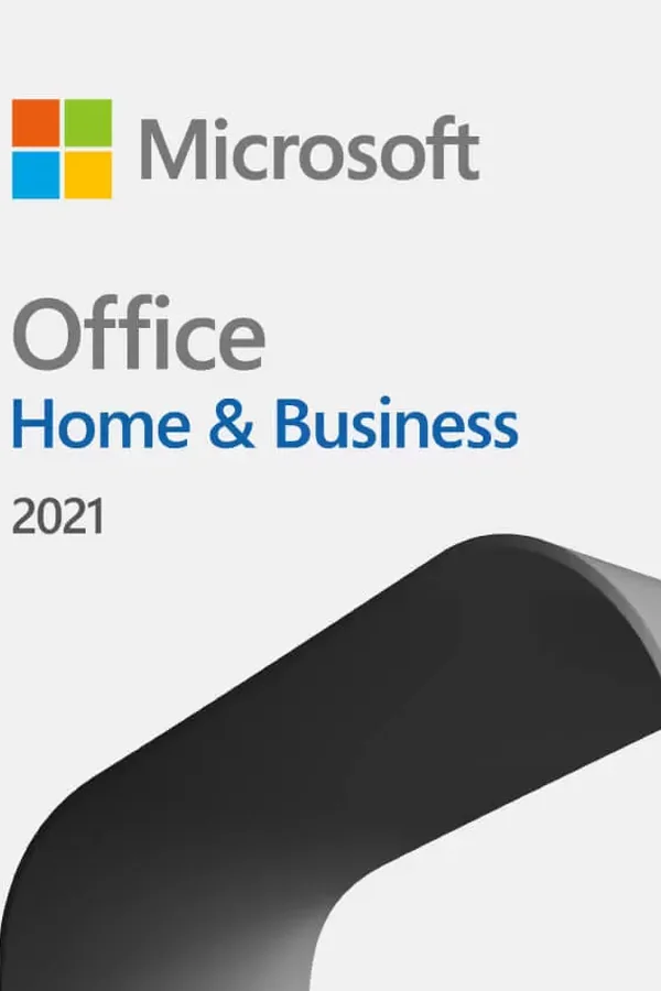 Microsoft Office Home & Business 2021 RU+TR