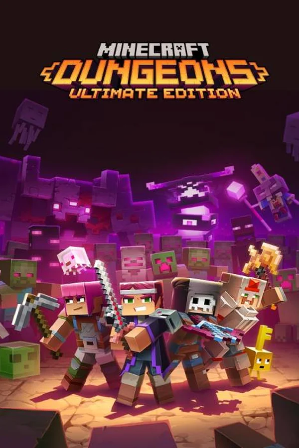 Dungeons Ultimate Edition Minecraft