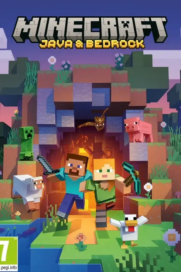 Minecraft Java & Bedrock Edition