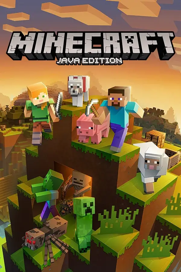 Minecraft Java Edition Key (Global)