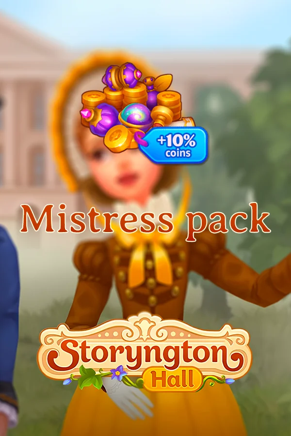 Mistress pack | Storyngton Hall