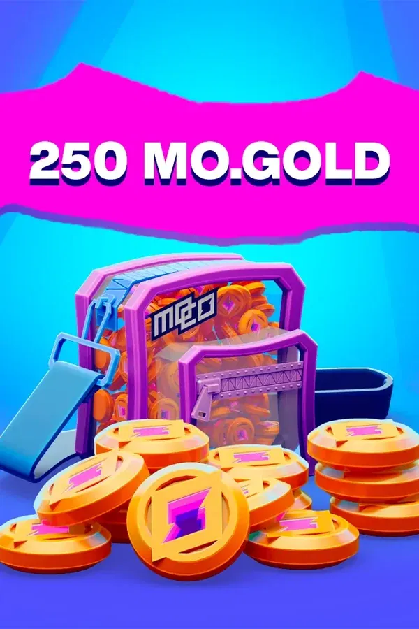 250 MO.GOLD | MO.CO