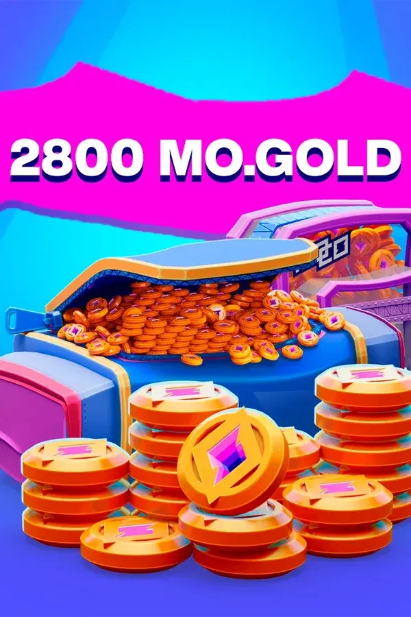 2800 MO.GOLD | MO.CO