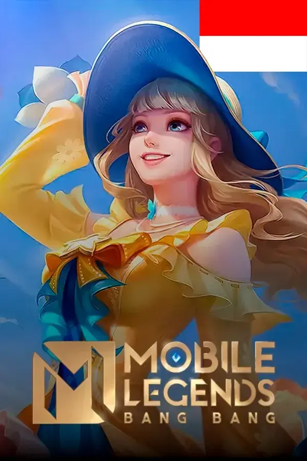 Diamonds Mobile Legends: Bang Bang ID Indonesia
