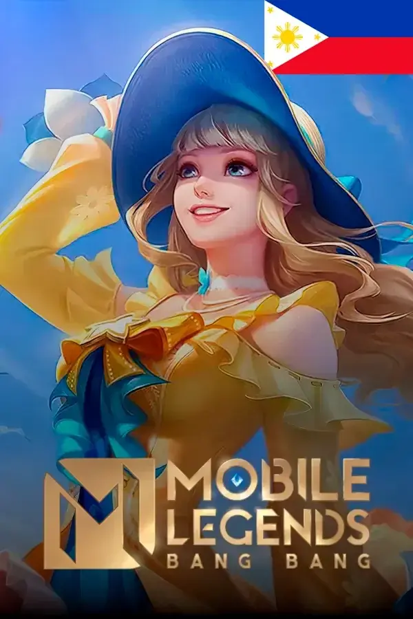Алмази Mobile Legends: Bang Bang ID Філіппіни