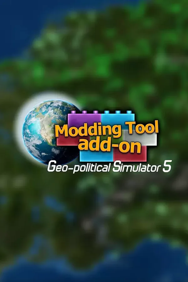 Modding Tool Add-on - Geo-Political Simulator 5 Steam key RU+CIS