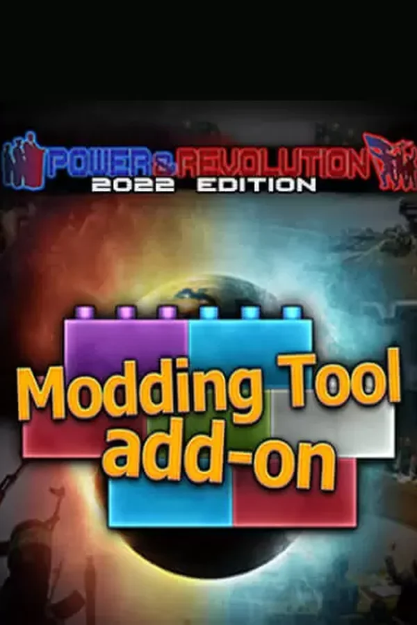 Modding Tool Add-on - Power & Revolution 2022 Edition Steam ключ РФ + СНГ