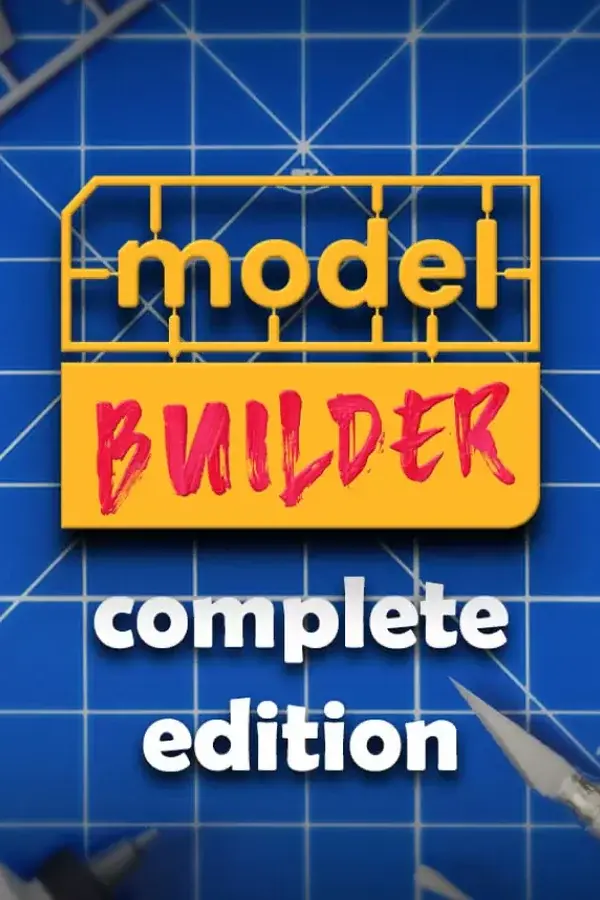 Model Builder: Complete Edition Steam key RU+CIS