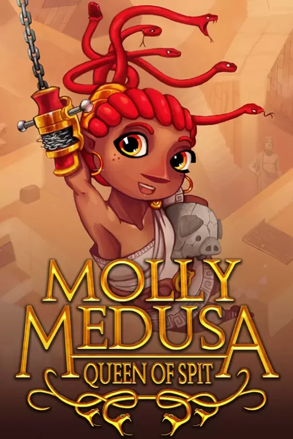 Molly Medusa: Queen of Spit Steam key WW (Global)