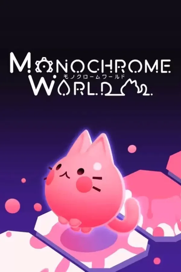 Monochrome World Steam key WW (Global)