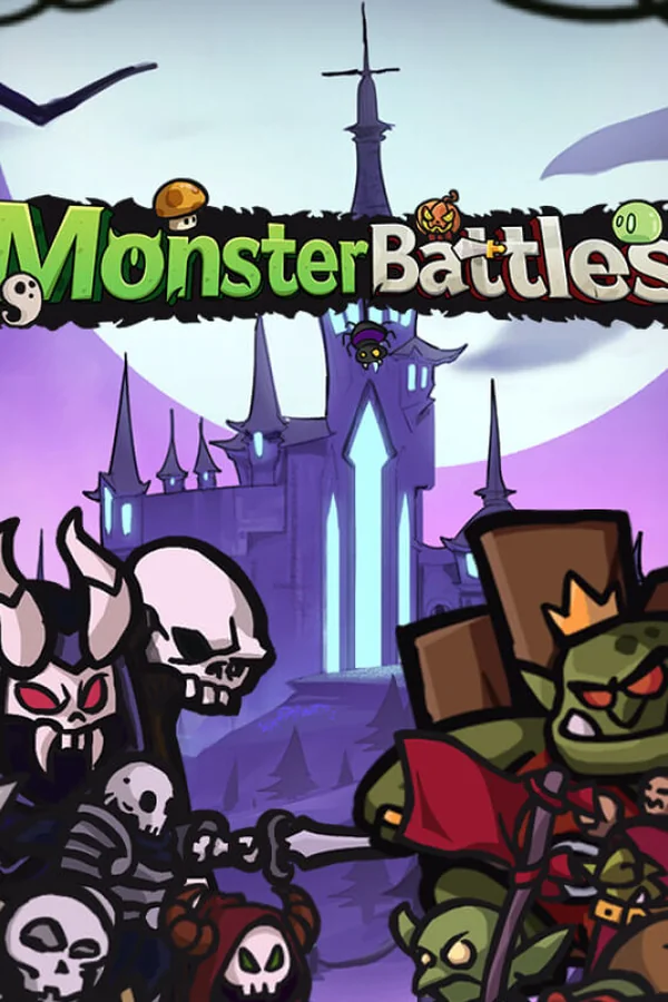 Monster Battles Steam ключ WW (Global)