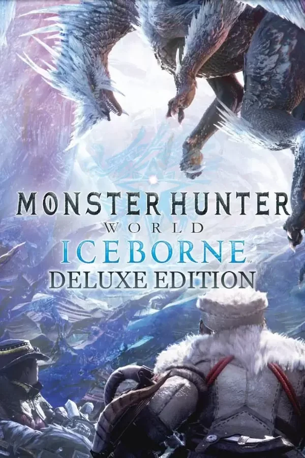 MONSTER HUNTER: WORLD: Iceborne Deluxe Edition