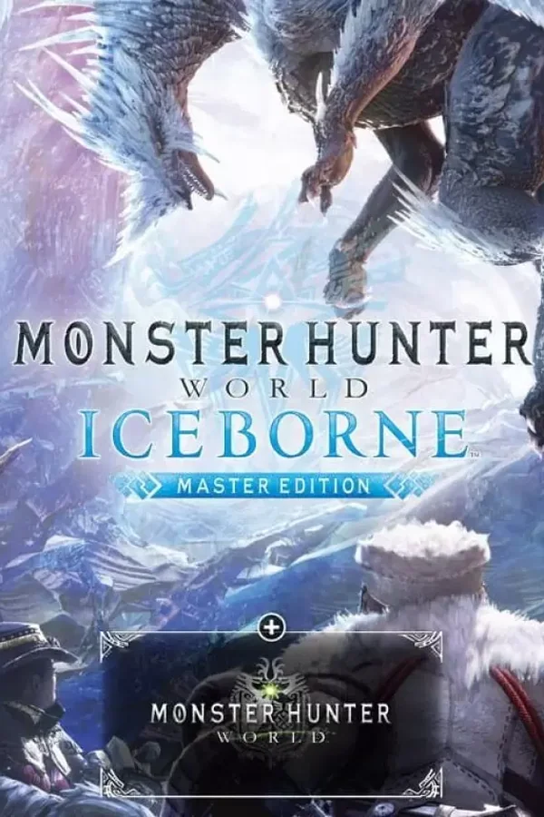MONSTER HUNTER: WORLD: Iceborne - Master Deluxe Edition