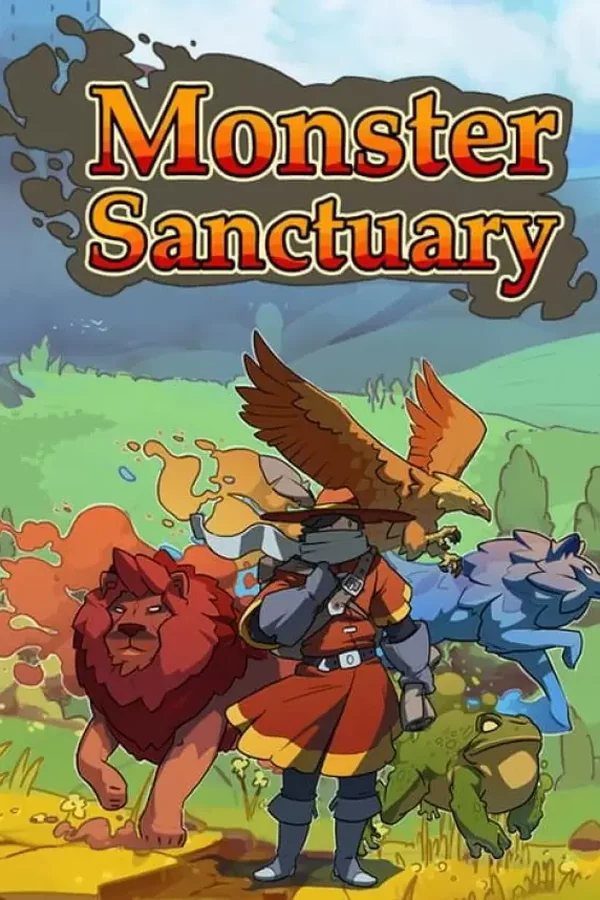 Monster Sanctuary Steam key WW (Global)