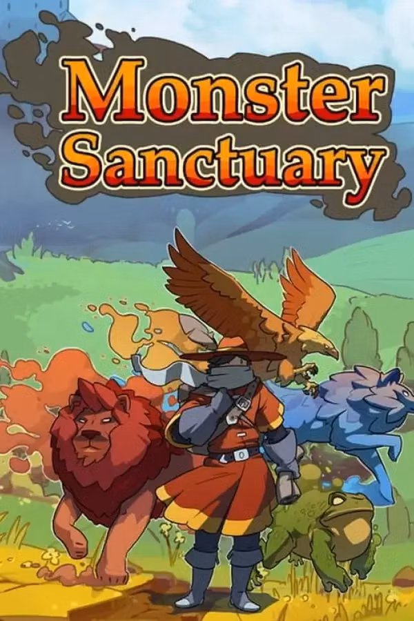 Monster Sanctuary Steam key WW (Global)