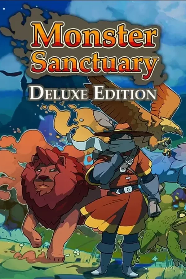 Monster Sanctuary - Deluxe Edition Steam key WW (Global)