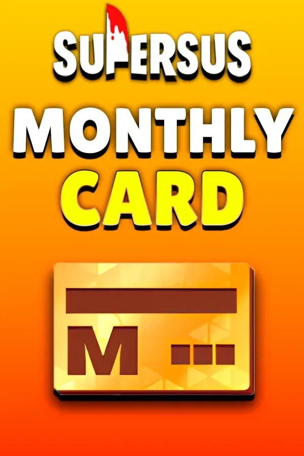 Buy Monthly Card Super SUS by ID