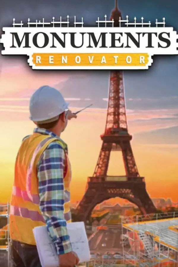 Monuments Renovator Steam key WW (Global)