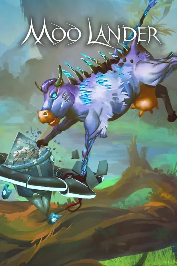 Moo Lander Steam key RU+CIS