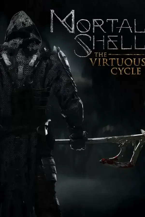 Mortal Shell: The Virtuous Cycle Steam ключ РФ + СНГ
