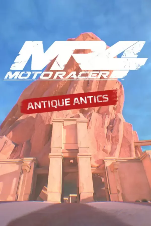 Moto Racer 4 - Antique Antics Steam key WW (Global)