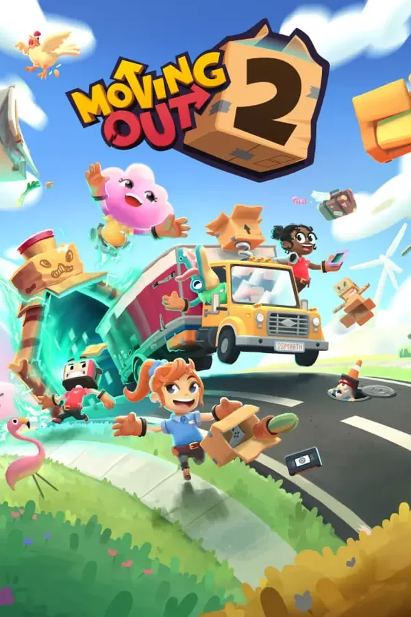 Moving Out 2 Steam key WW (Global)