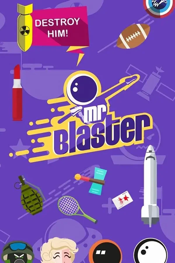 Mr Blaster Steam ключ РФ + СНГ