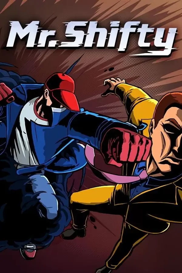 Mr. Shifty Steam key RU+CIS
