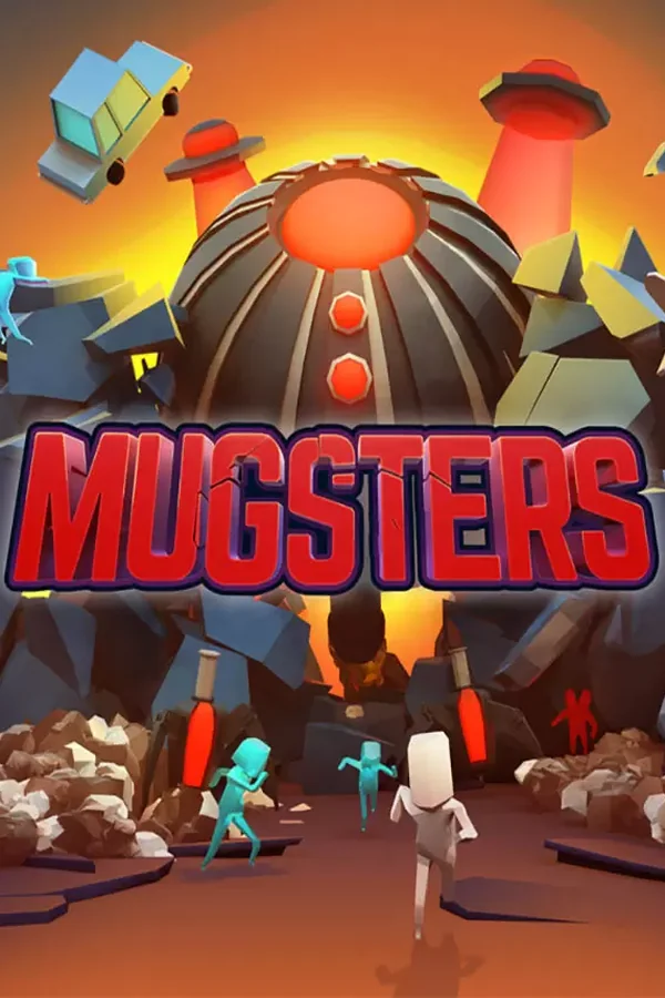 Mugsters Steam key WW (Global)