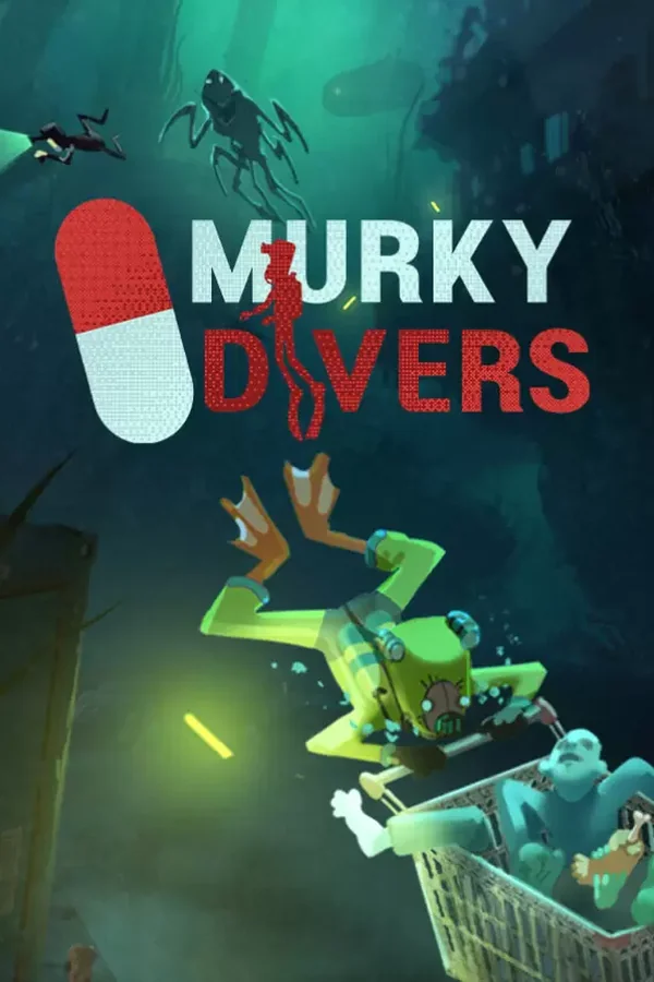 Murky Divers Steam key WW (Global)