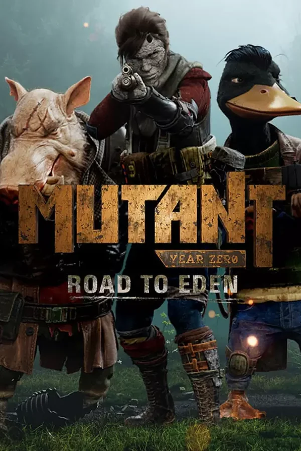 Mutant Year Zero: Road to Eden Steam key RU+CIS