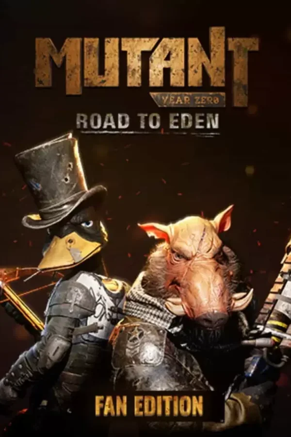 Mutant Year Zero: Road to Eden - Fan Edition Steam key RU+CIS