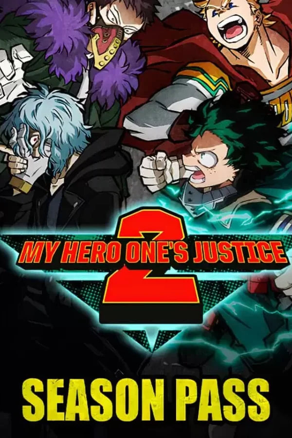 MY HERO ONE'S JUSTICE 2 - Season Pass Steam key RU+CIS
