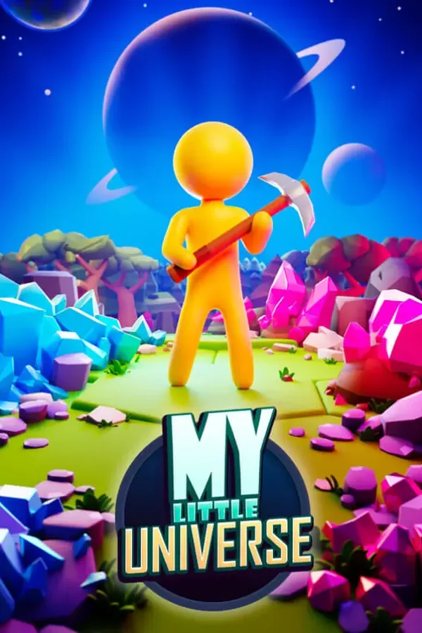 My Little Universe Steam key WW (Global)