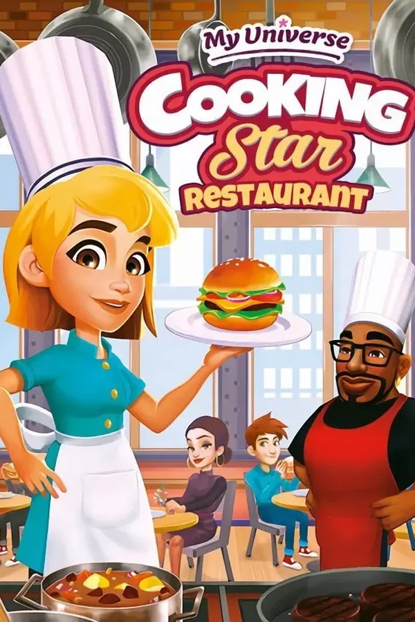 My Universe: Cooking Star Restaurant Steam ключ WW (Global)