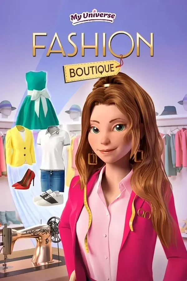 My Universe: Fashion Boutique Steam ключ WW (Global)