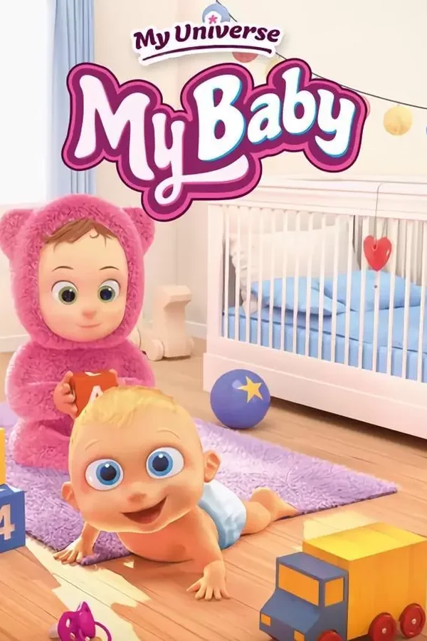 My Universe: My baby Steam ключ WW (Global)