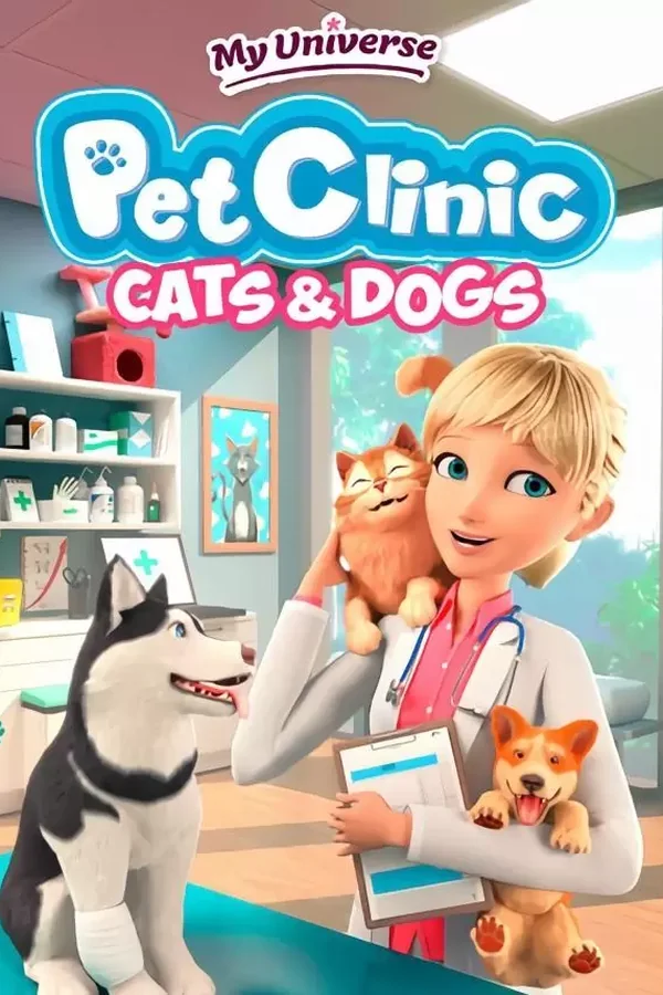 My Universe: Pet Clinic Cats&Dogs Steam key WW (Global)