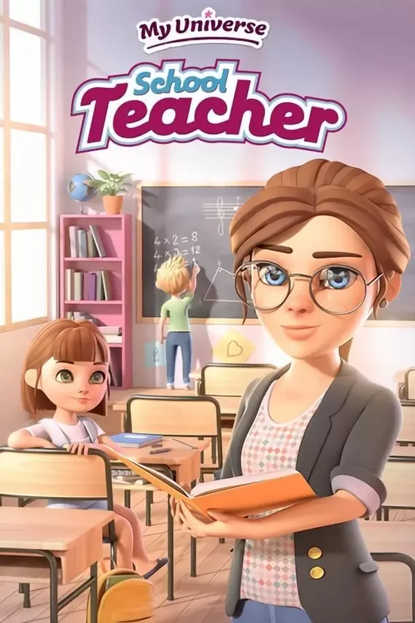 My Universe: School Teacher Steam key WW (Global)