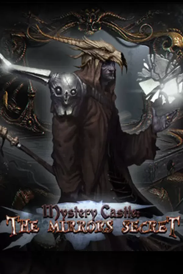 Mystery Castle: The Mirror's Secret Steam key RU+CIS