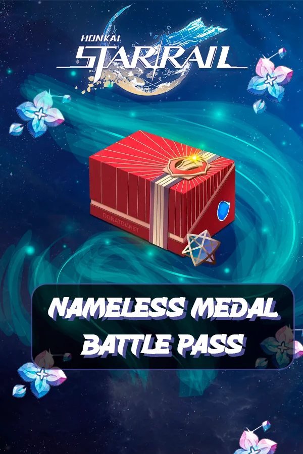 Медаль Безымянных | Со входом | Honkai: Star Rail | Voodoo Market