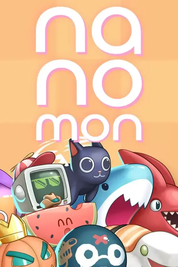 Nanomon Virtual Pet Steam key WW (Global)