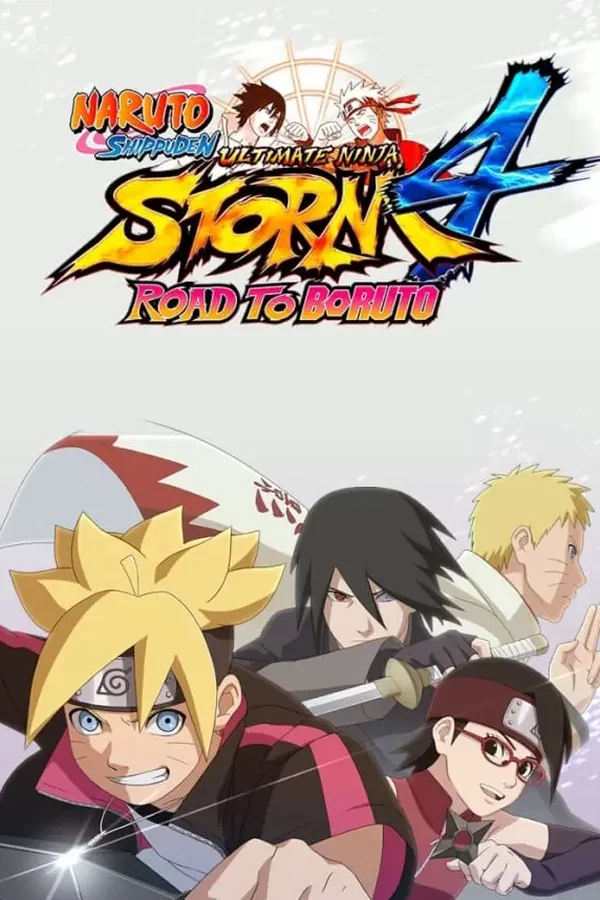 NARUTO SHIPPUDEN: Ultimate Ninja STORM 4 - Road to Boruto Expansion Steam key RU+CIS