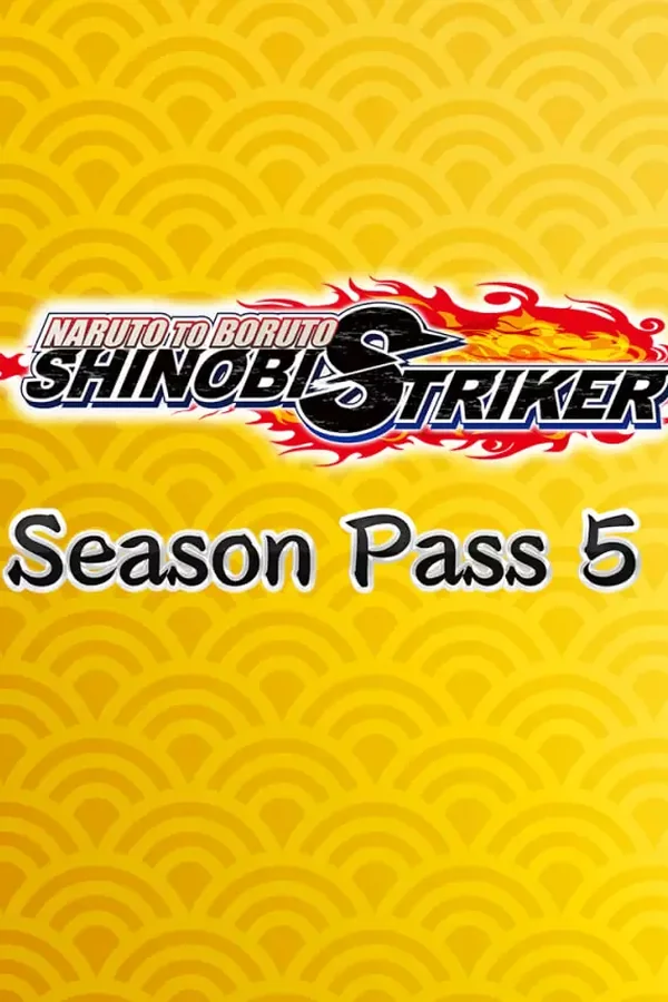 NARUTO TO BORUTO: SHINOBI STRIKER - Season Pass 5 Steam key RU+CIS