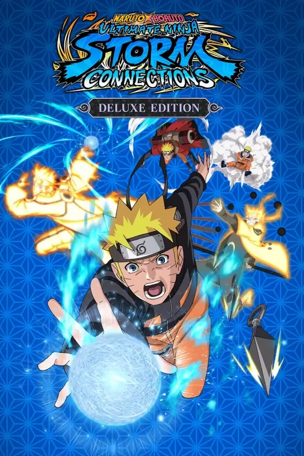 NARUTO X BORUTO Ultimate Ninja Storm Connections - Deluxe Edition Steam key RU+CIS