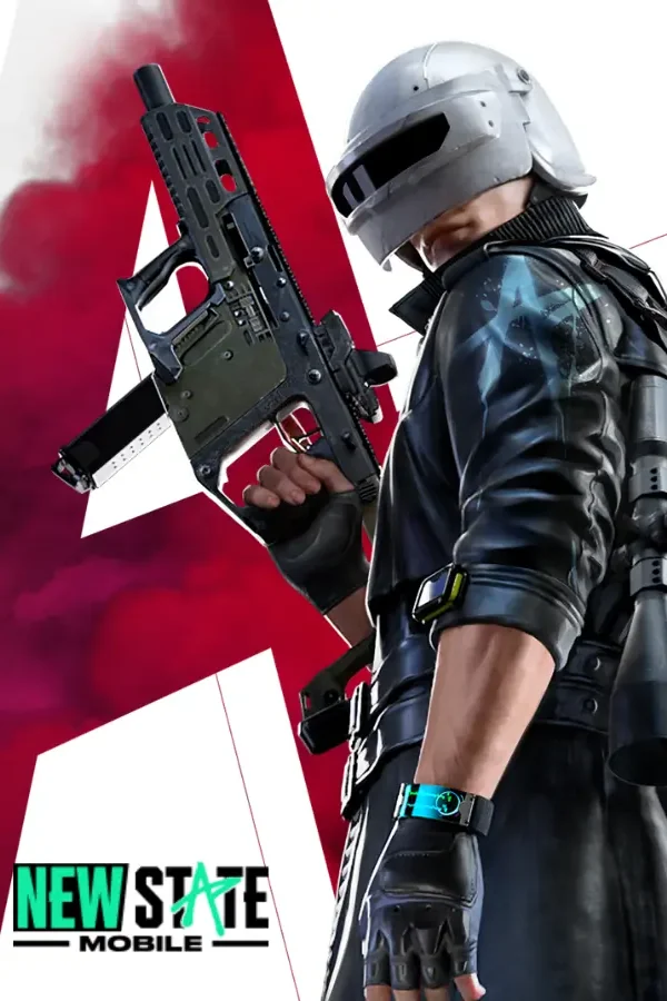 NC PUBG New State Mobile